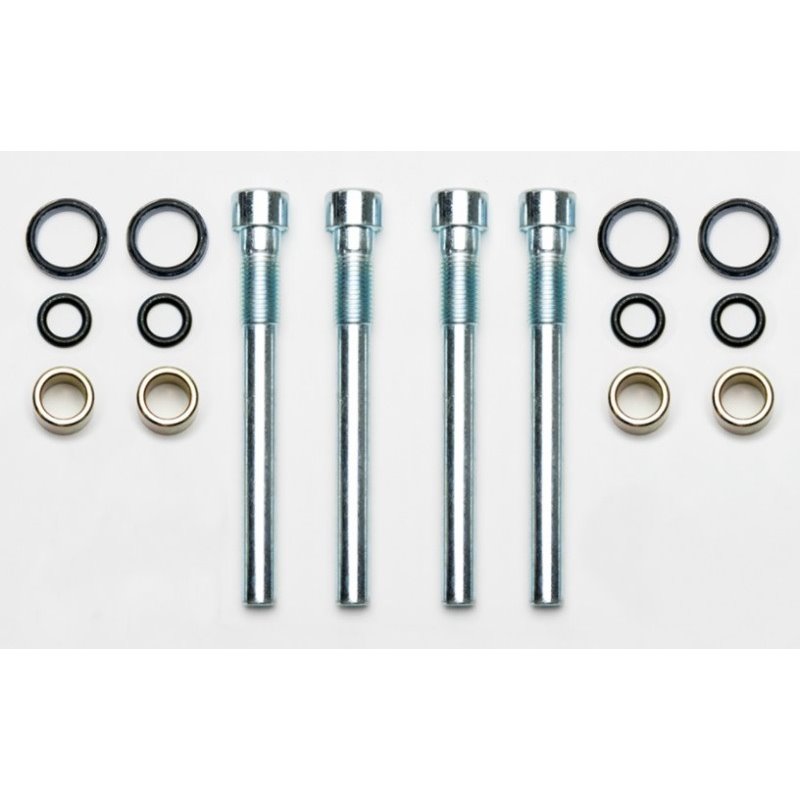 Wilwood Slide Pin & Bushing Kit D52 caliper (4 pieces for 2 Calipers)