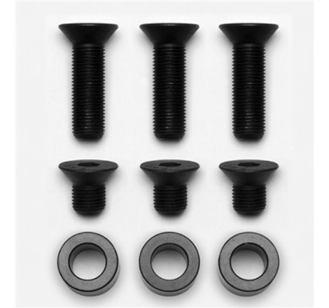 Wilwood Bolt Kit - Adapter Midget - 3 Pin