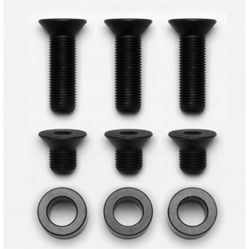 Wilwood Bolt Kit - Adapter Midget - 3 Pin