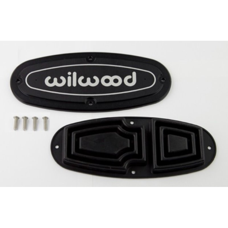 Wilwood Cap - Aluminum Tandem Master Cylinders/ w/Diaphram