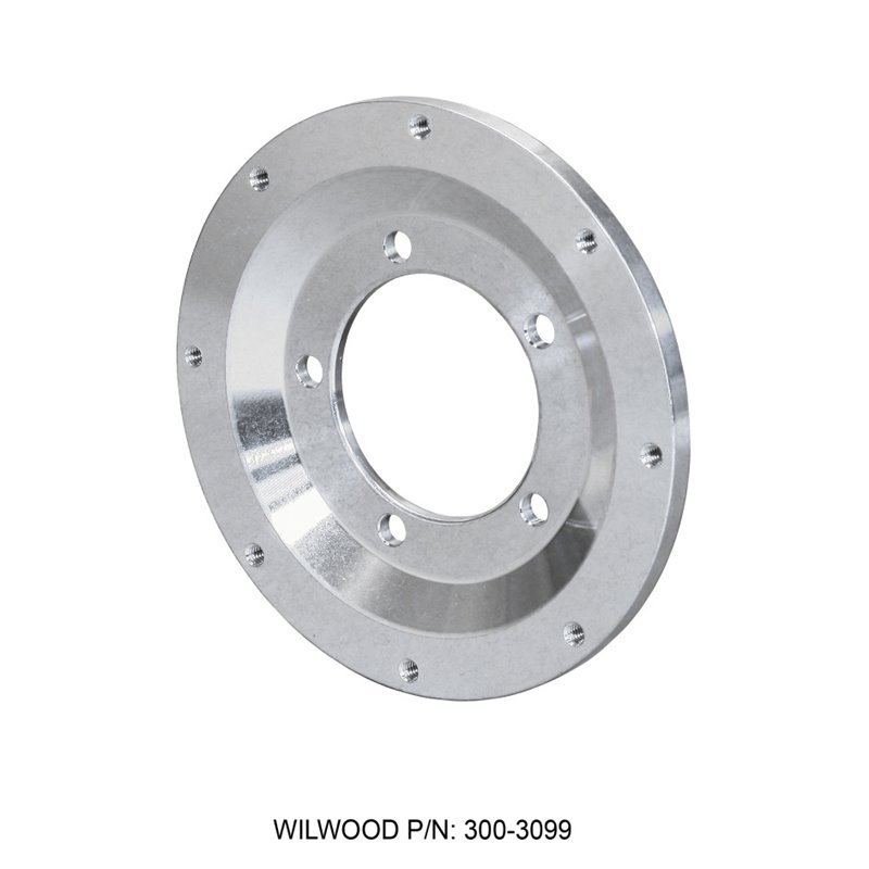 Wilwood Front Rotor Adapter - 11.75in x 8 Bolt Rotor