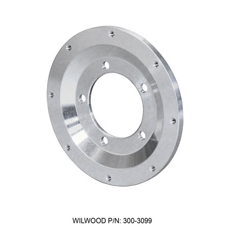 Wilwood Front Rotor Adapter - 11.75in x 8 Bolt Rotor