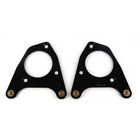 Wilwood Brackets (2) - MD Front 87-93 Mustang