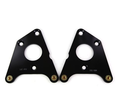 Wilwood Brackets (2) - MD-HD Front - Mopar