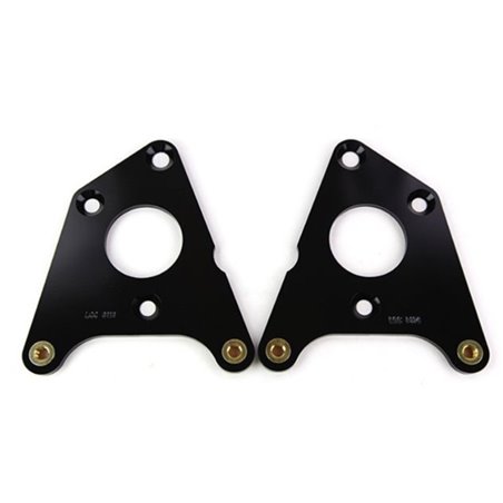 Wilwood Brackets (2) - MD-HD Front - Mopar