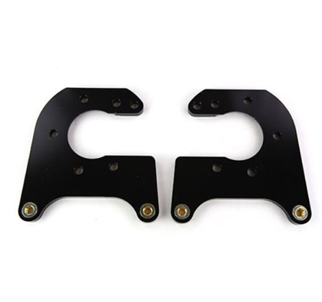 Wilwood Brackets (2) - Rear Drag - Dana