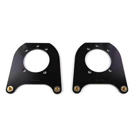 Wilwood Brackets (2) - Rear Drag - 12 Bolt