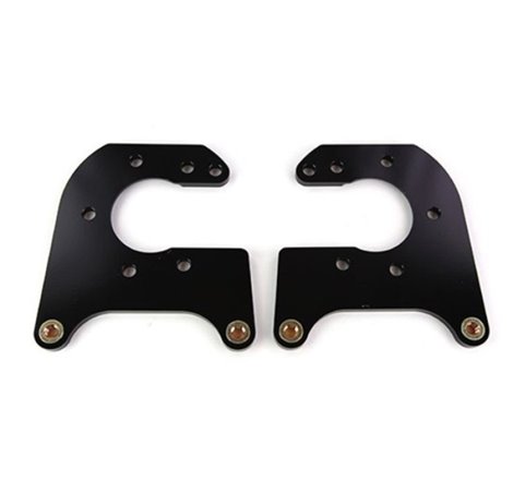 Wilwood Brackets (2) - Rear Drag - Mopar