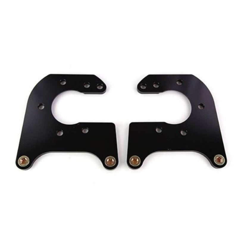 Wilwood Brackets (2) - Rear Drag - Mopar