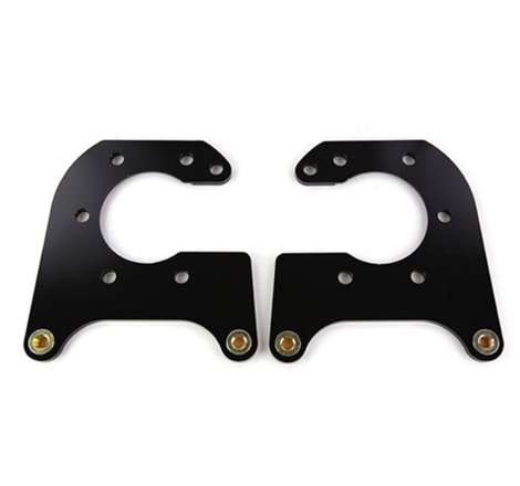 Wilwood Brackets (2) - Rear Drag - New Style Big Ford