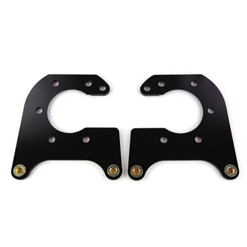 Wilwood Brackets (2) - Rear Drag - New Style Big Ford