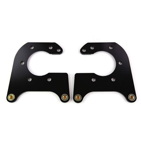 Wilwood Brackets (2) - Rear Drag - New Style Big Ford