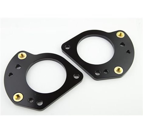 Wilwood Brackets (2) - Pimary - 87-93 Mustang 11in Rotor