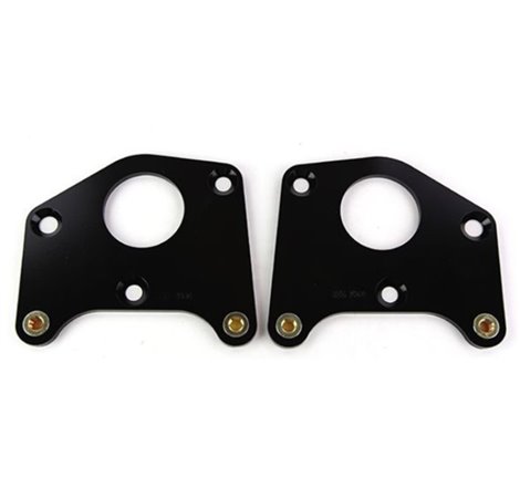 Wilwood Brackets (2) - MD Front - Mopar