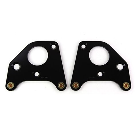 Wilwood Brackets (2) - MD Front - Mopar