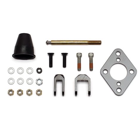 Wilwood Bracket Kit - Tandem M/C to Single Pedal