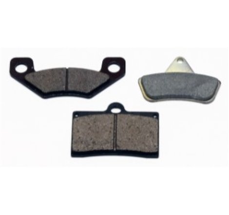 Wilwood Kart Pads - 2pk Kart Caliper