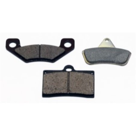 Wilwood Kart Pads - 2pk Kart Caliper