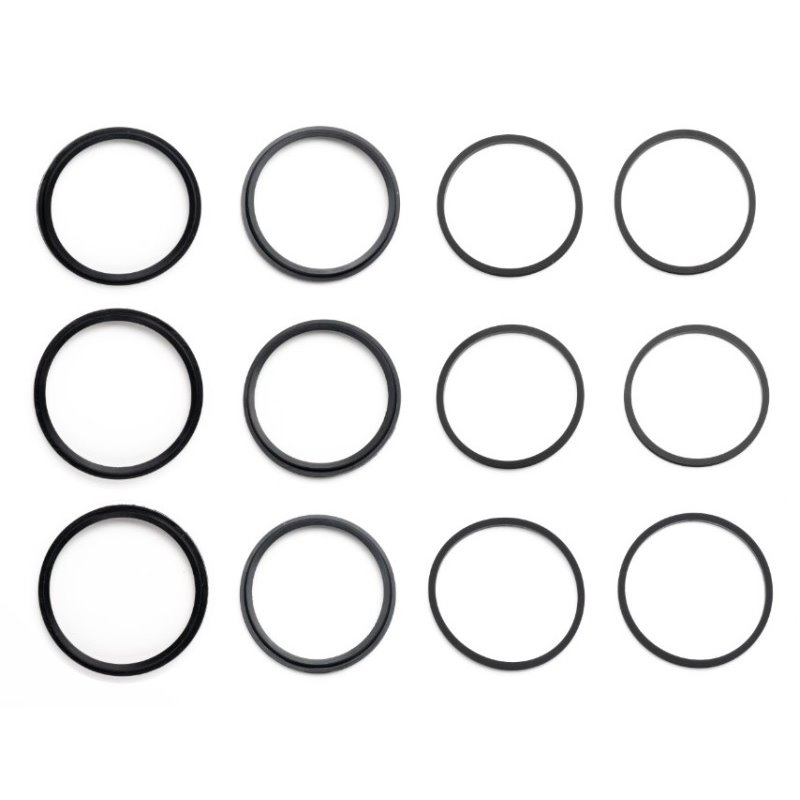 Wilwood O-Ring & Seal Kit - 2.00/1.88/1.88in Square Seal - 6 pk.