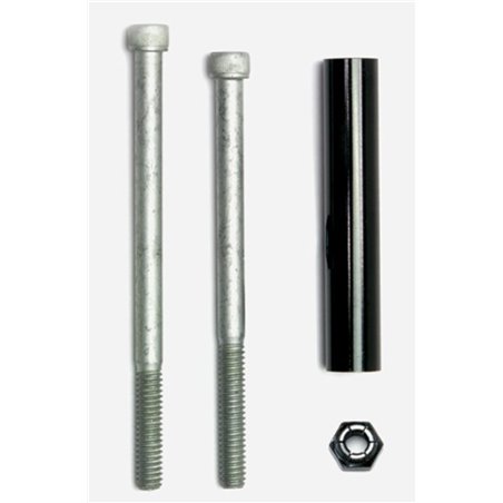 Wilwood Bridge Bolt Kit - BNSL4/6R & FNSL4/6R for 1.25in Rotor -1Pk