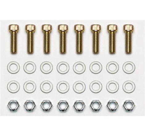 Wilwood Bolt Kit - Rotor with Locknut - 8 pk.