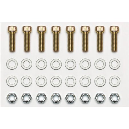 Wilwood Bolt Kit - Rotor with Locknut - 8 pk.