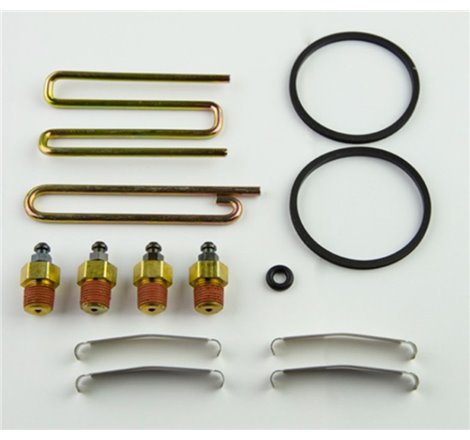 Wilwood Rebuild Kit Hardware & Seals DLS / BDLS/ DPS