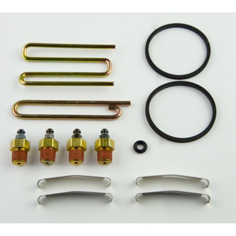 Wilwood Rebuild Kit Hardware & Seals DLS / BDLS/ DPS