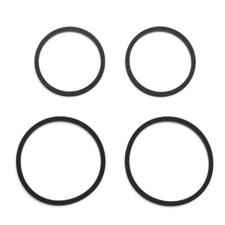 Wilwood O-Ring Kit - 1.75/1.38in Square Seal - 4 pk.