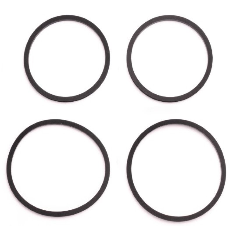 Wilwood O-Ring Kit - 1.88/1.62in Square Seal - 4 pk.