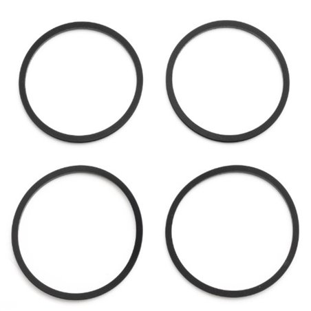 Wilwood O-Ring Kit - 1.88/1.75in Square Seal - 4 pk.