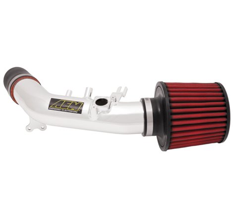 AEM 2006 Civic Si Polished Short Ram Intake