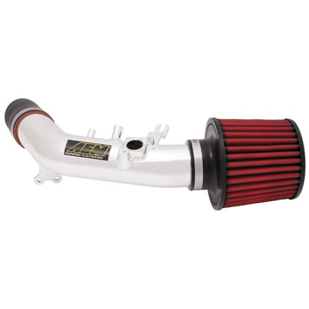 AEM 2006 Civic Si Polished Short Ram Intake