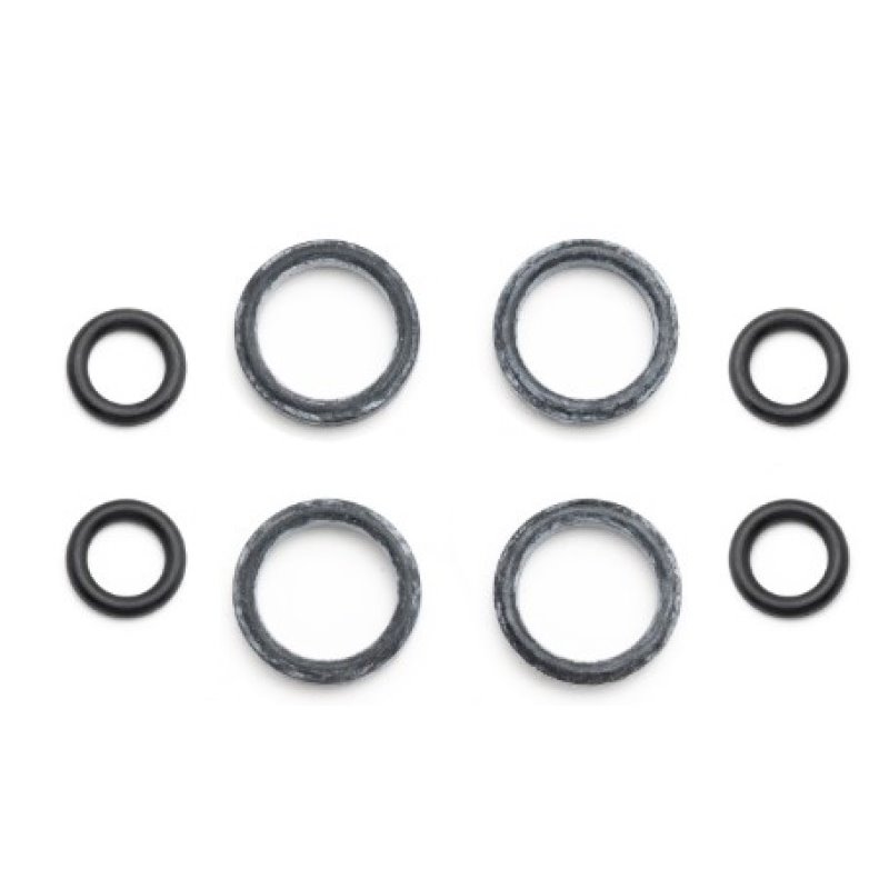 Wilwood O-Ring Kit - Slide Pin D52 / D154 8-pk (4 Small / 4 Large)