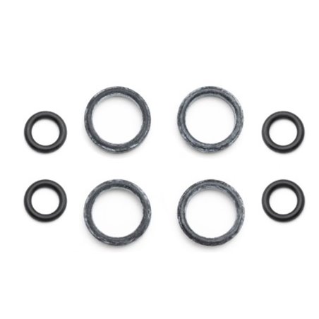 Wilwood O-Ring Kit - Slide Pin D52 / D154 8-pk (4 Small / 4 Large)