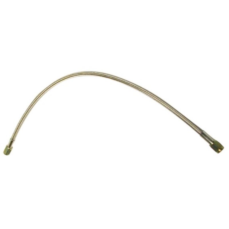 Wilwood 10in OAL Flexline -3 Hose to -3 Female