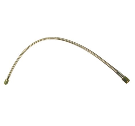 Wilwood 12in OAL Flexline -3 Hose to -3 Female