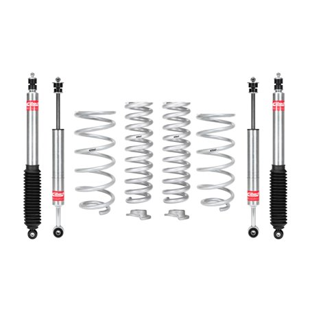 Eibach Pro-Truck Lift Kit for 07-09 Toyota FJ Cruiser