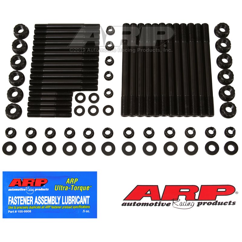 ARP Volvo 2.4L B5254 5 Cylinder Main Stud Kit