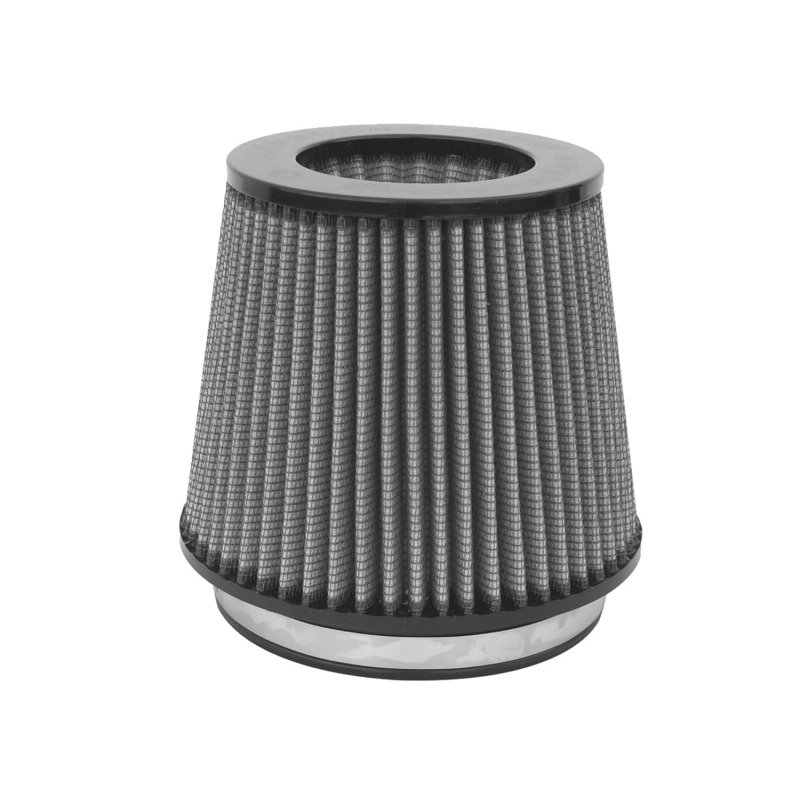 aFe MagnumFLOW Pro DRY S Universal Air Filter 5.5in. F / 7in. B / 5.5in. T (Inv) / 6in. H (IM)