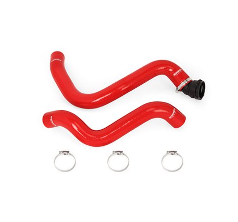 Mishimoto 11-14 Ford Mustang GT 5.0L Red Silicone Hose Kit