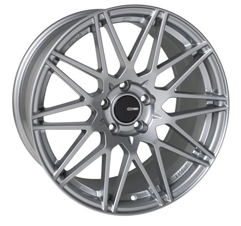 Enkei TMS 17x9.0 45mm Offset 5x100 Bolt Pattern 72.6mm Bore Storm Gray Wheel