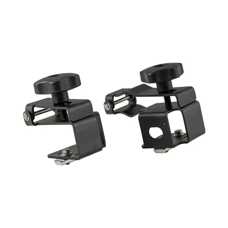 Rhino-Rack Pioneer High Lifting Jack Holder Bracket Set (Top Mount)