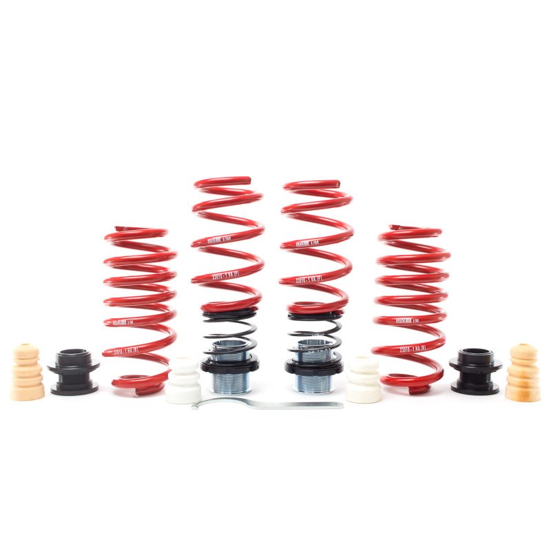 H&R 18-21 Audi SQ5 Premium Plus/Prestige FY VTF Adjustable Lowering Springs (w/o Adaptive Air Susp.)