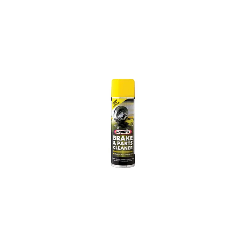 Wynn's Brake & Parts Cleaner Aerosol 500ml Wynns - 1