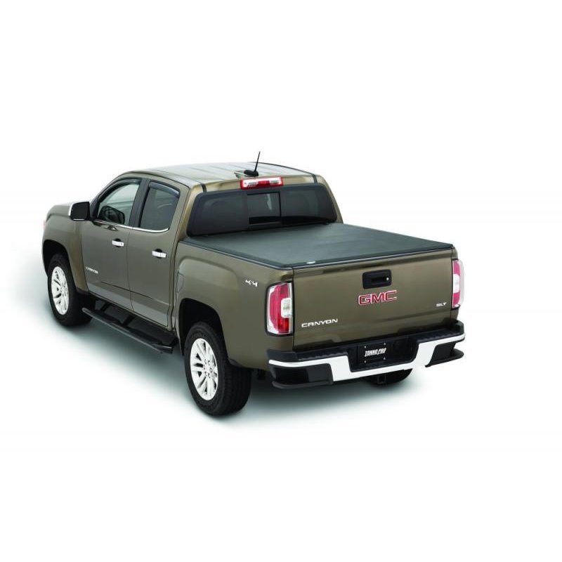 Tonno Pro 06-14 Honda Ridgeline 5ft Fleetside Tonno Fold Tri-Fold Tonneau Cover