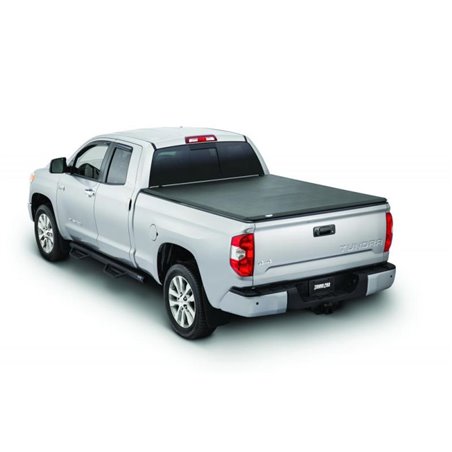 Tonno Pro 04-15 Nissan Titan 5.5ft (Incl 42-498 Utility Track Kit) Tonno Fold Tri-Fold Tonneau Cover