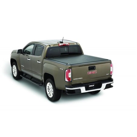 Tonno Pro 05-19 Nissan Frontier 5ft Styleside Lo-Roll Tonneau Cover