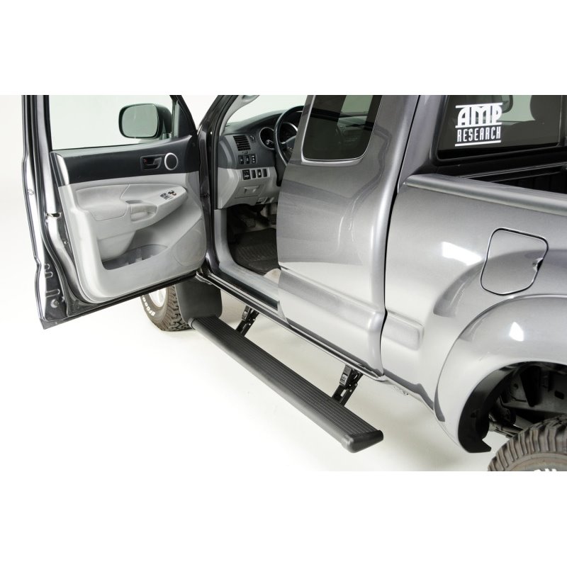 AMP Research 2010-2017 Toyota 4Runner PowerStep - Black