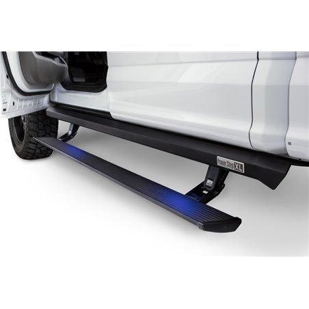 AMP Research 2009-2014 Ford F-150 SuperCrew PowerStep XL - Black